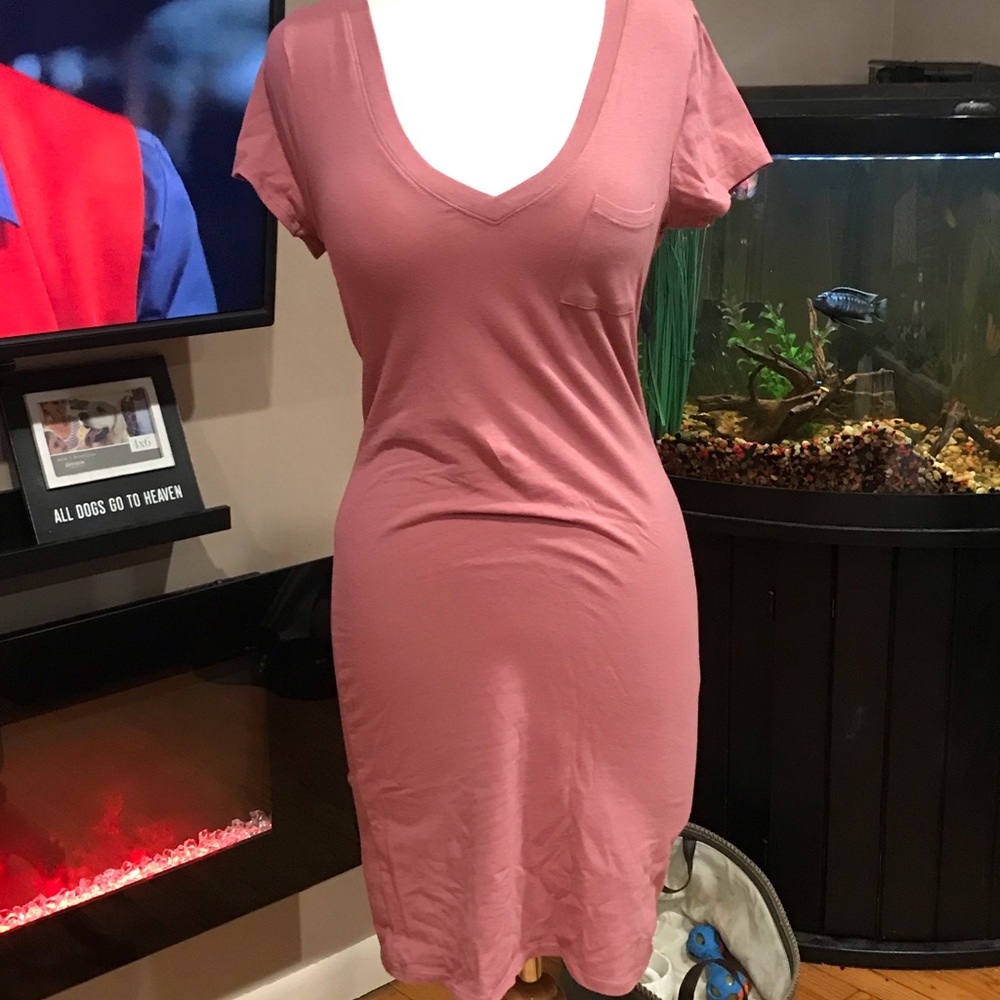 Fashion Nova T shirt dress